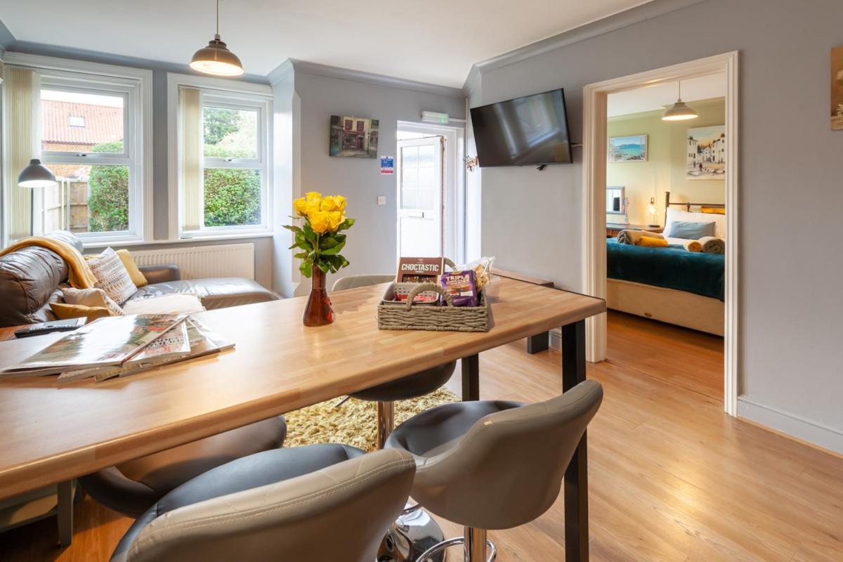 Apartmán Rambler'S Retreat Dersingham Exteriér fotografie