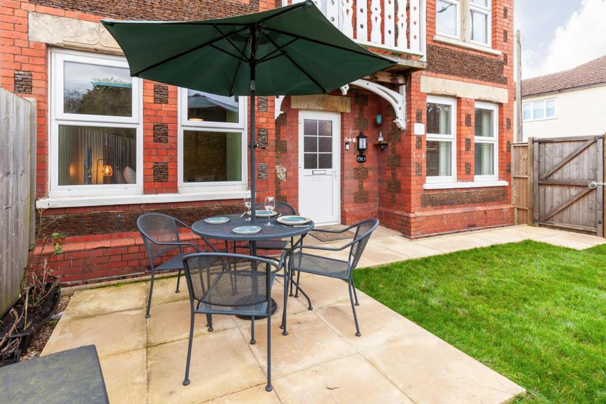 Apartmán Rambler'S Retreat Dersingham Exteriér fotografie