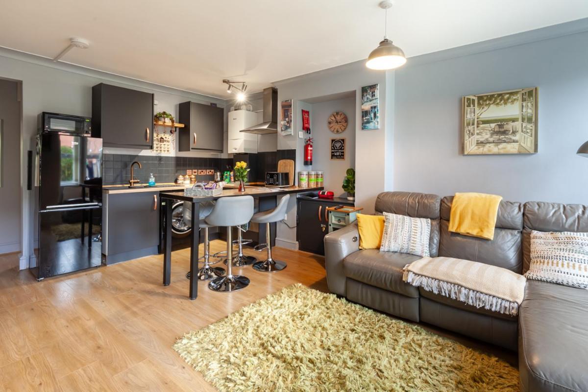 Apartmán Rambler'S Retreat Dersingham Exteriér fotografie