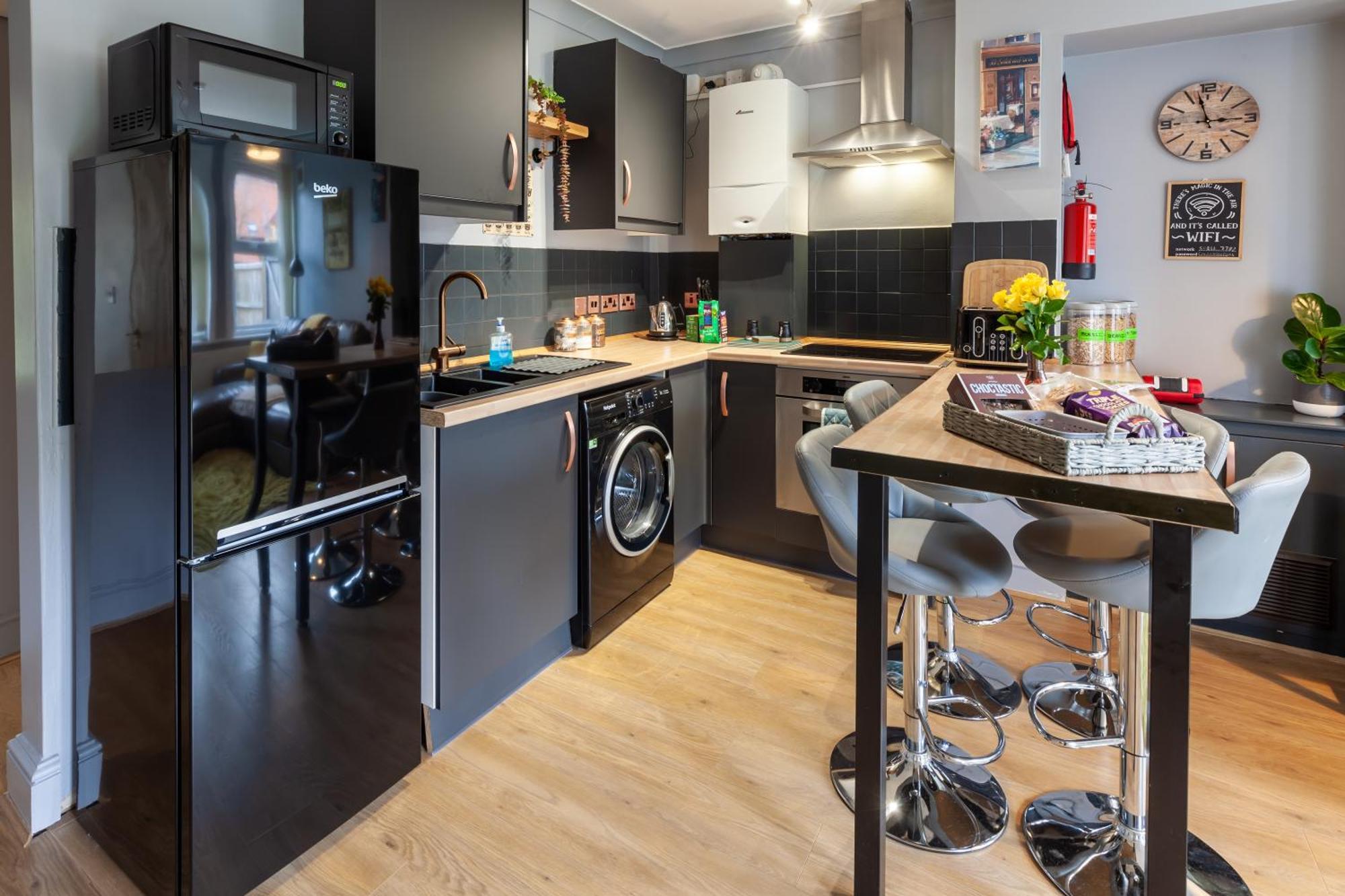 Apartmán Rambler'S Retreat Dersingham Exteriér fotografie
