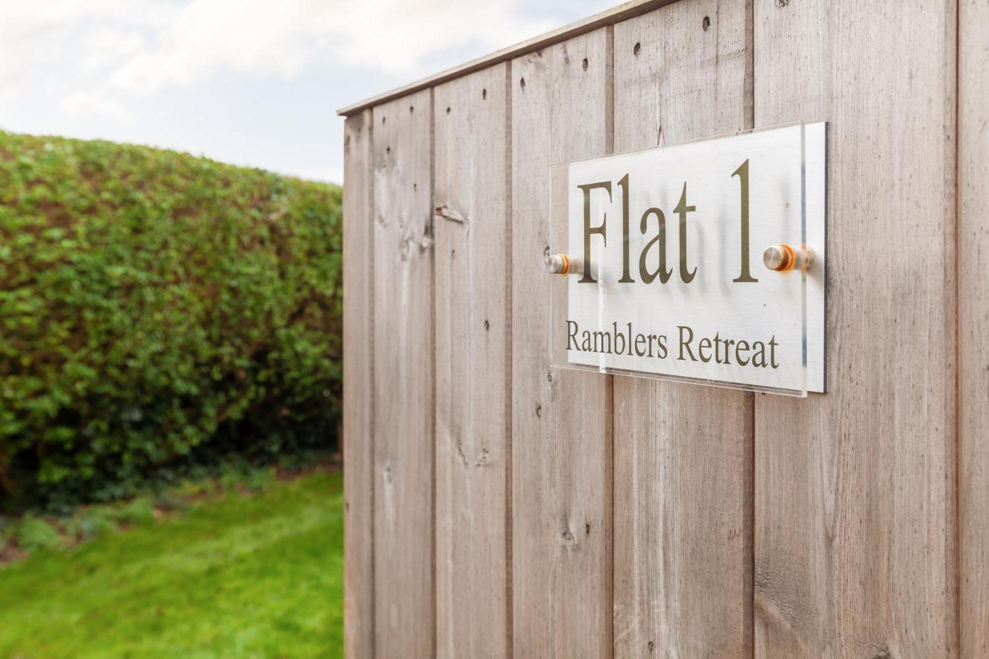 Apartmán Rambler'S Retreat Dersingham Exteriér fotografie
